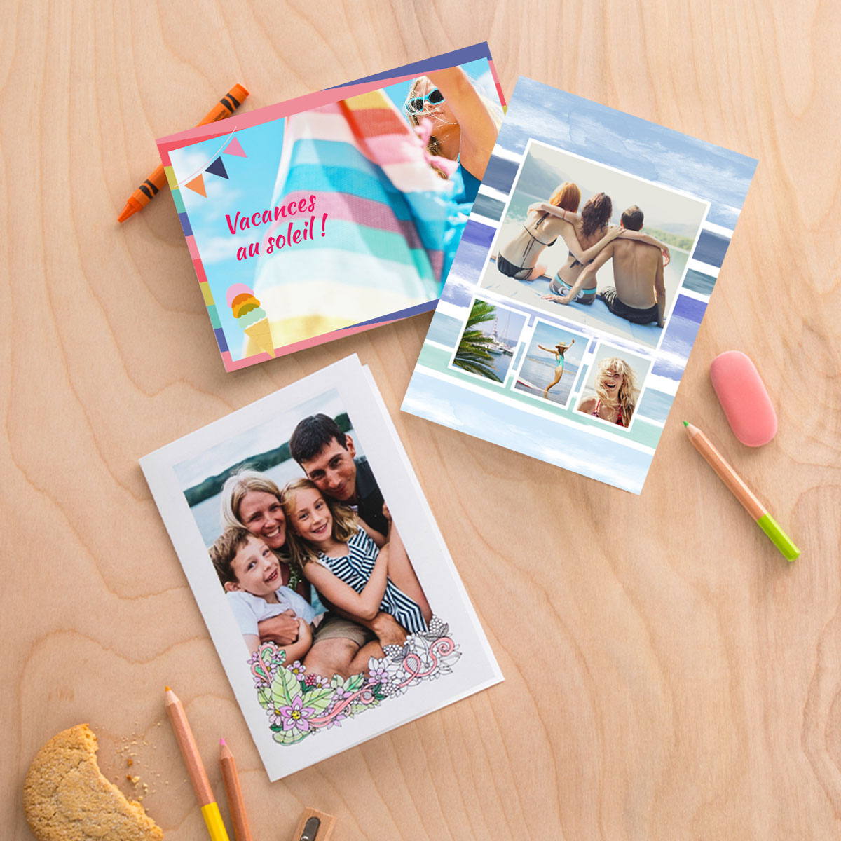Et si cette année votre carte postale estivale était personnalisée avec vos photos de famille 👨‍👩‍👧‍👦

Retrouvez la liste des kiosks Kodak Moments en Bio 🤗