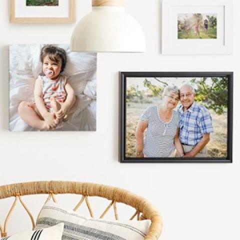 Nos produits photo